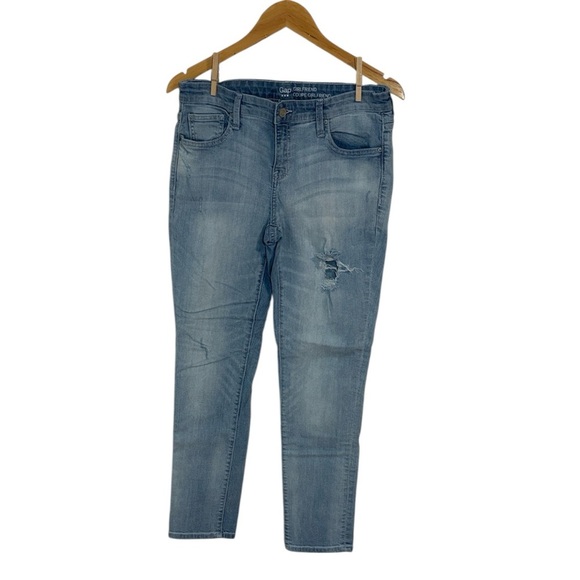 Gap Girlfriend Jeans, size 6 - Picture 1 of 8